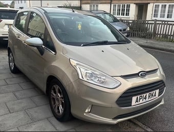 Ford B-MAX 2014