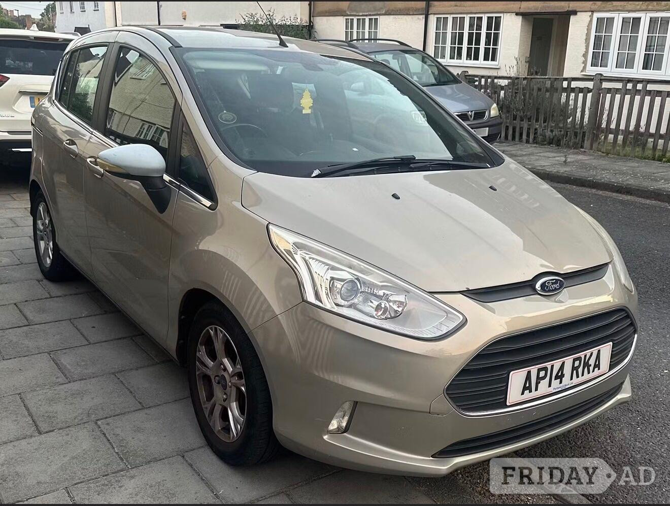 Ford B-MAX 2014 in Ealing