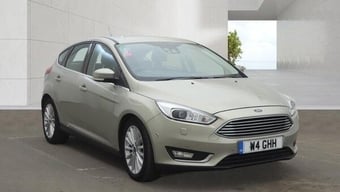 Ford Focus 2018