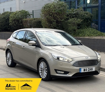 Ford Focus 2018