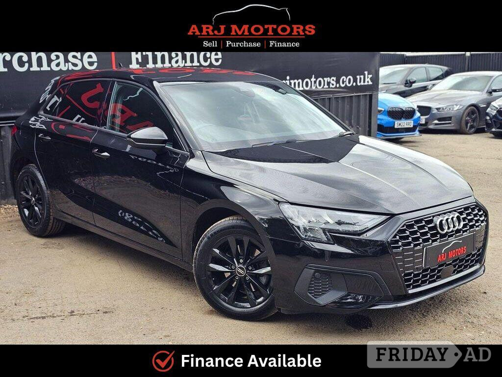 Audi A3 2022 in Addlestone