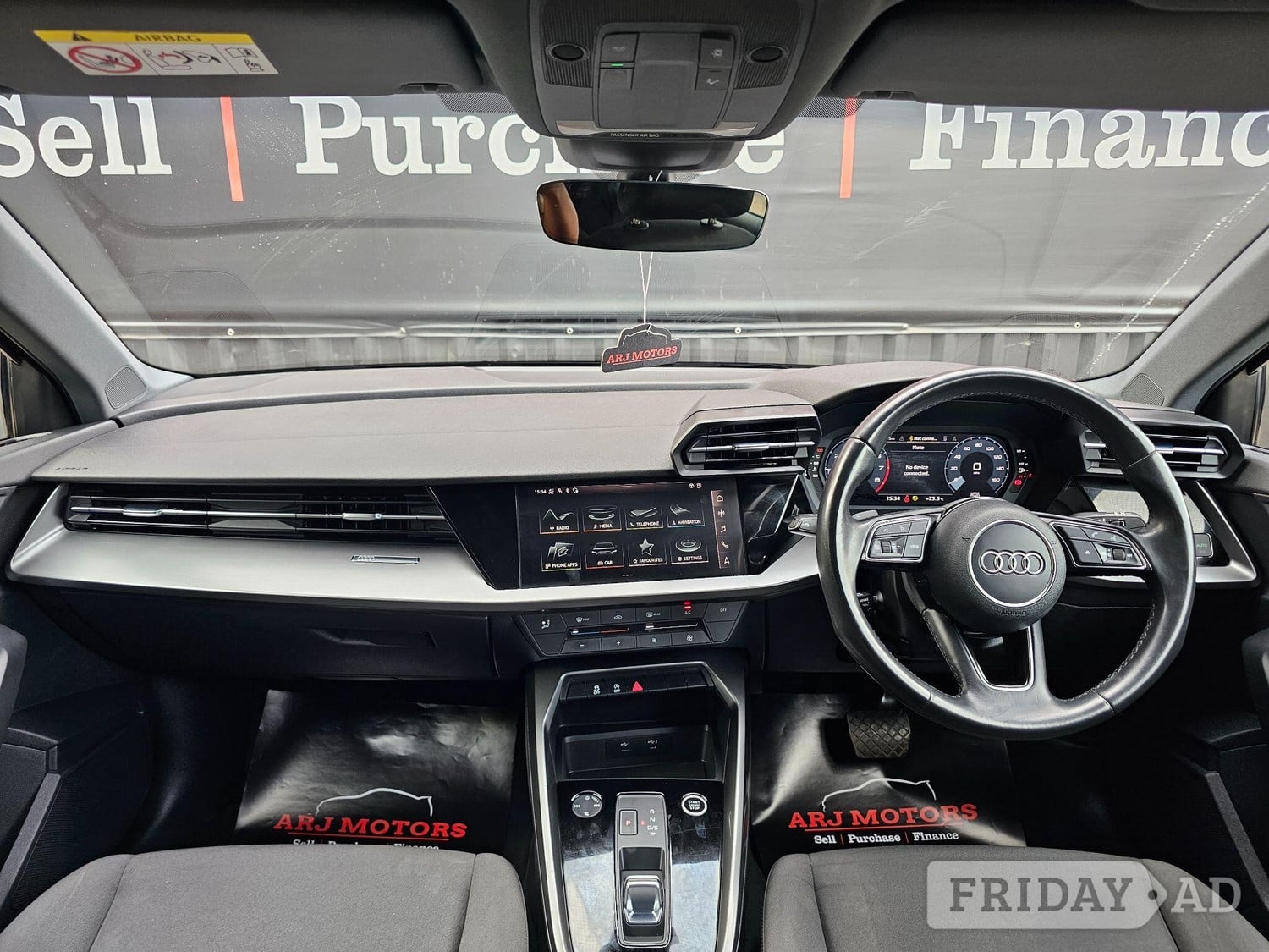 Audi A3 Addlestone