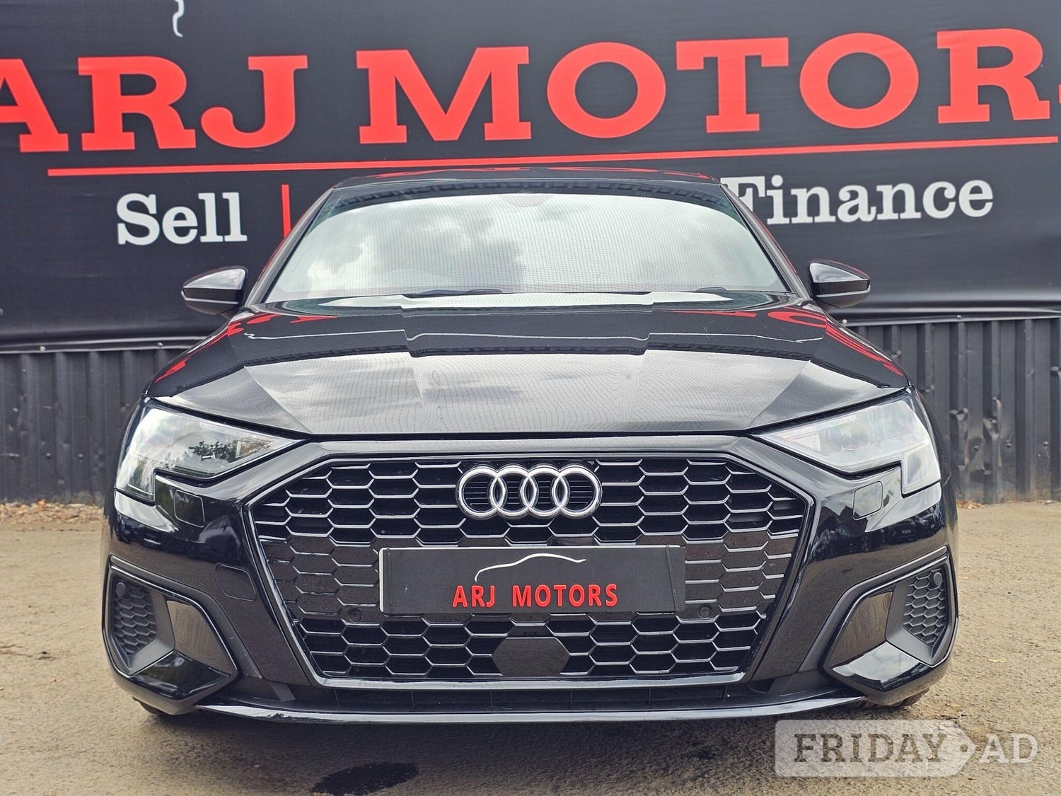 Audi A3 2022 - Cars