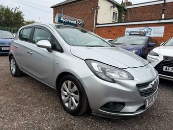 Vauxhall Corsa 2016