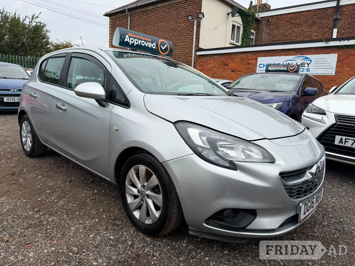 Vauxhall Corsa 2016 in Aston Clinton