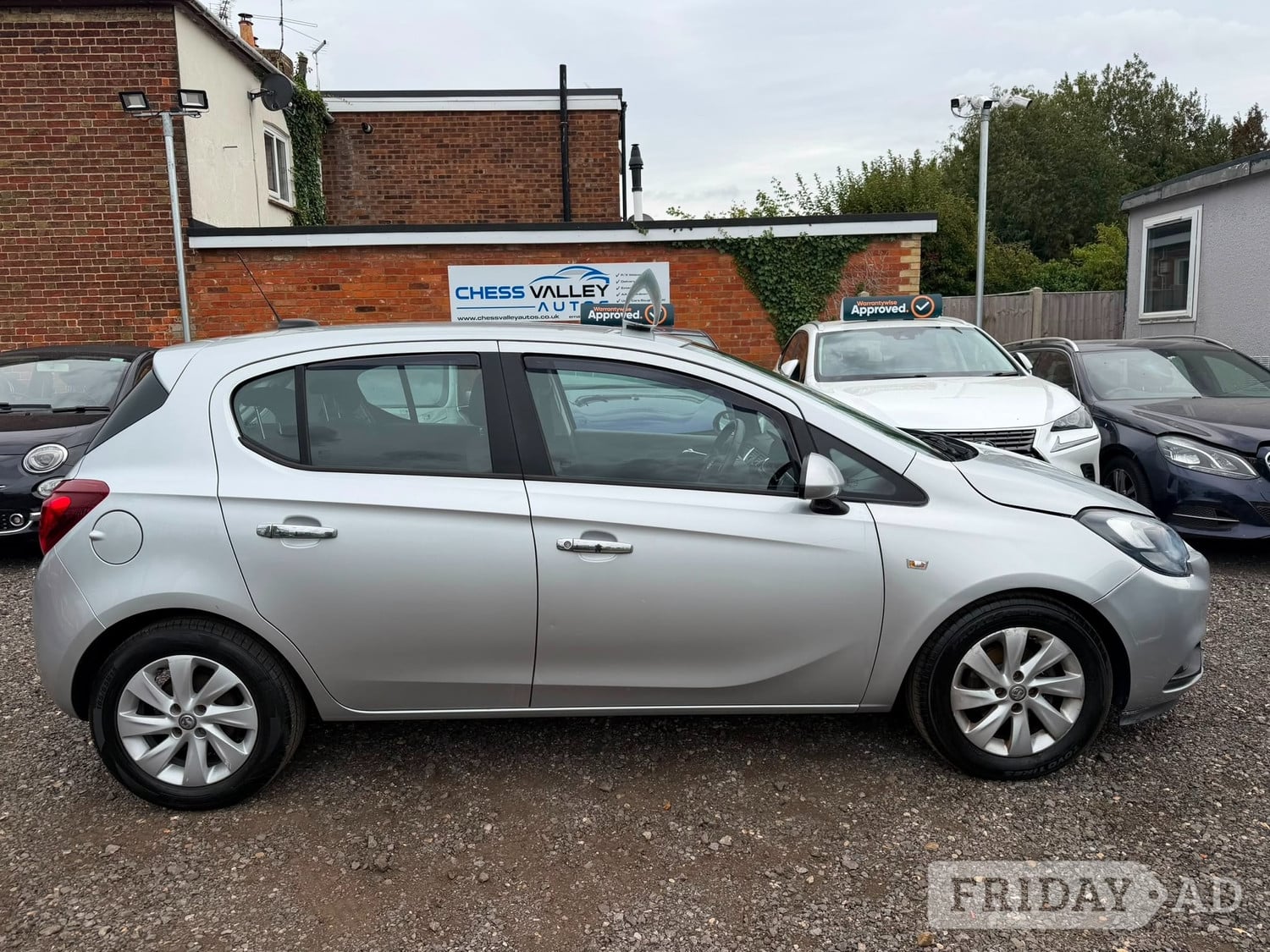 Vauxhall Corsa Aston Clinton