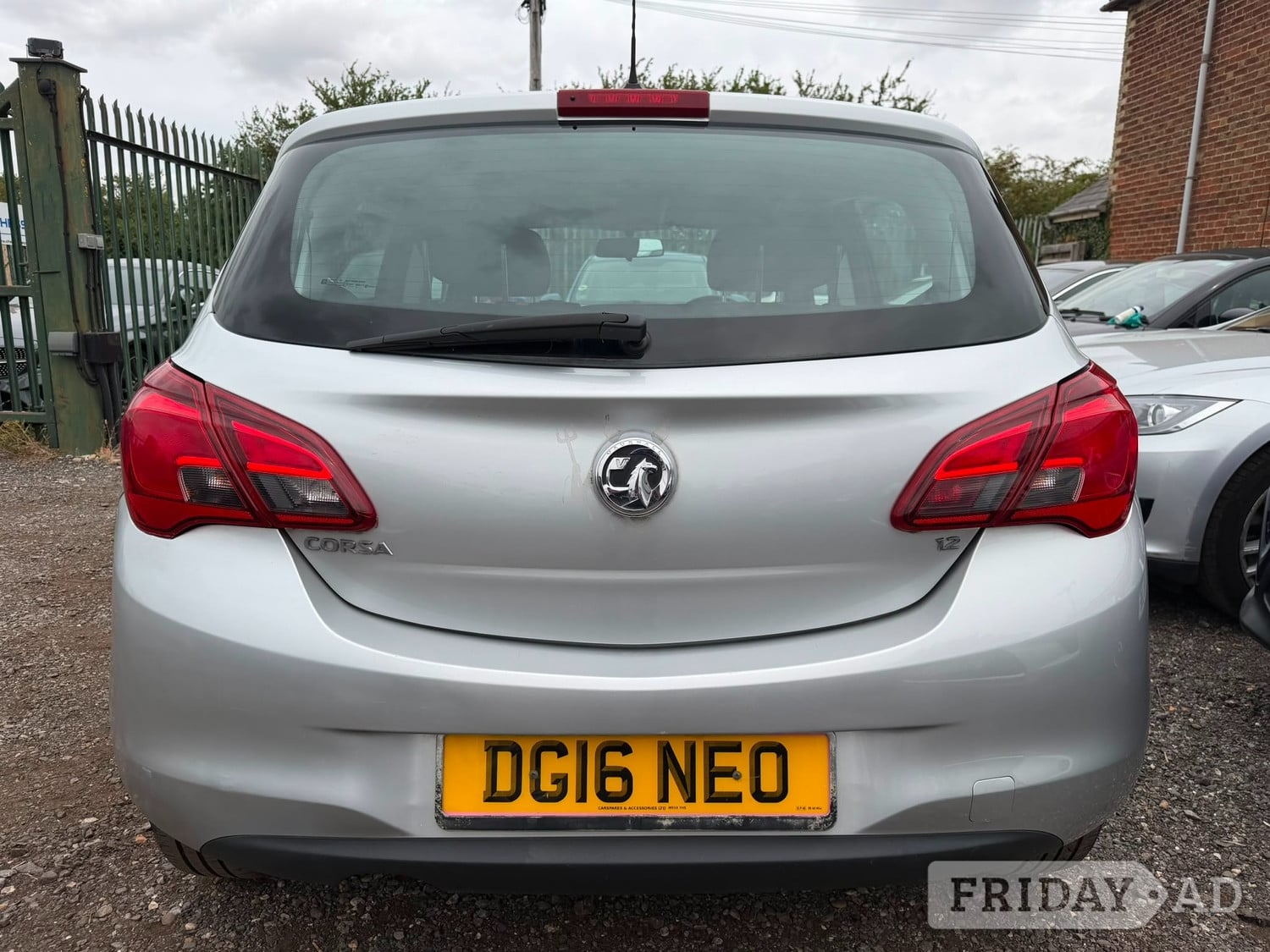 Vauxhall Corsa 2016 - Cars in Aston Clinton