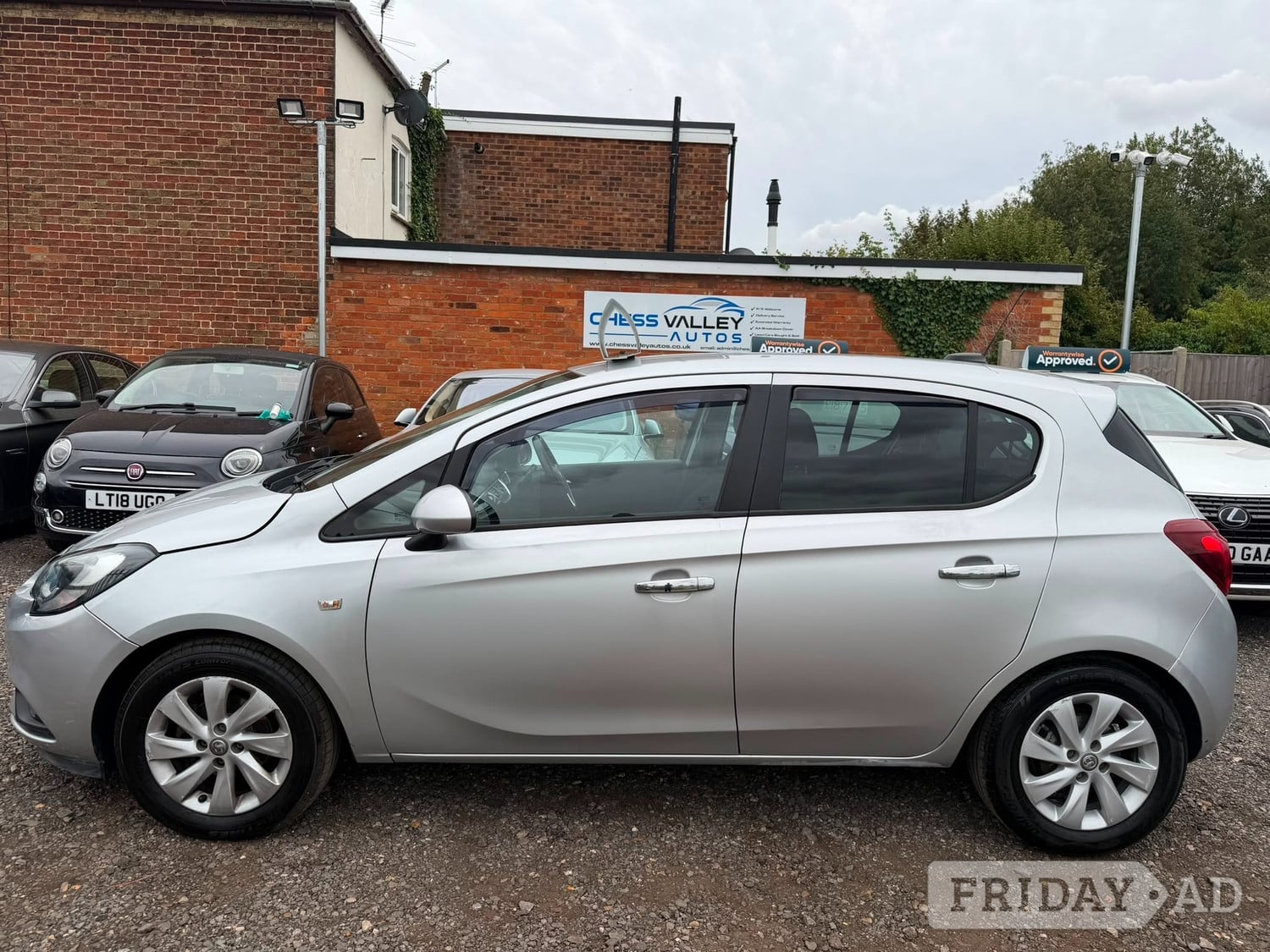 Vauxhall Corsa 2016 - Cars