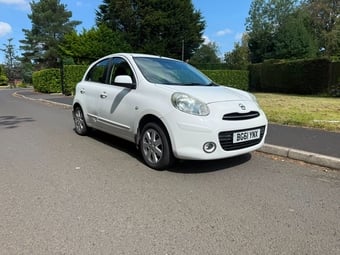 Nissan Micra 2011