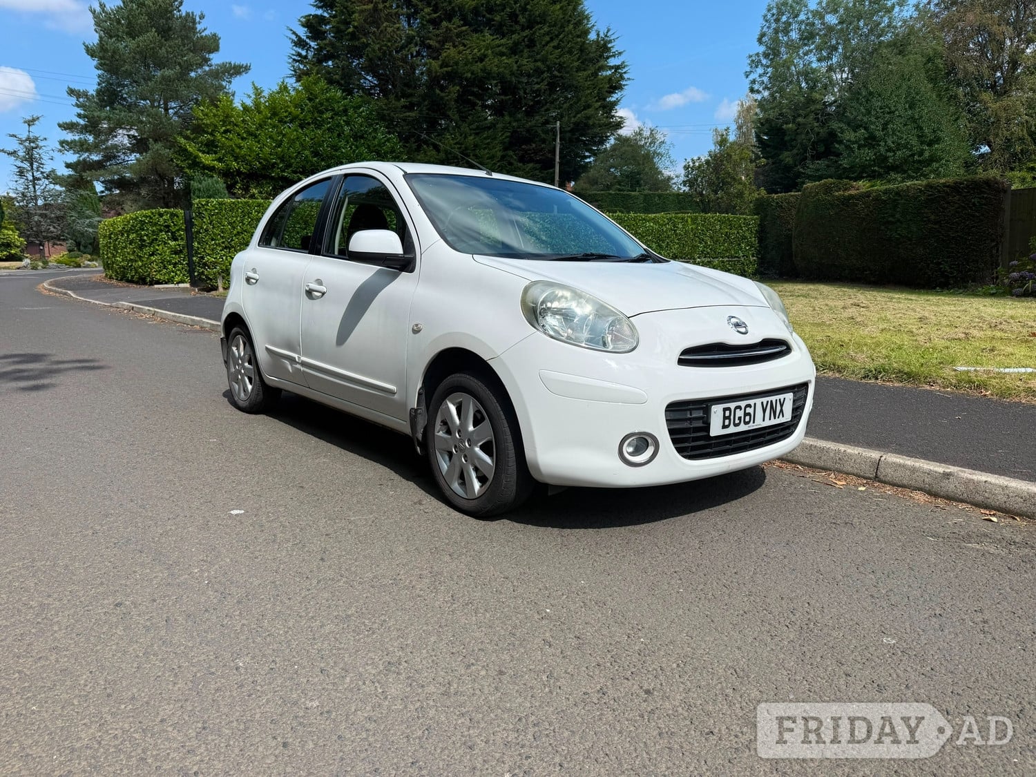 Nissan Micra 2011 in Bolton