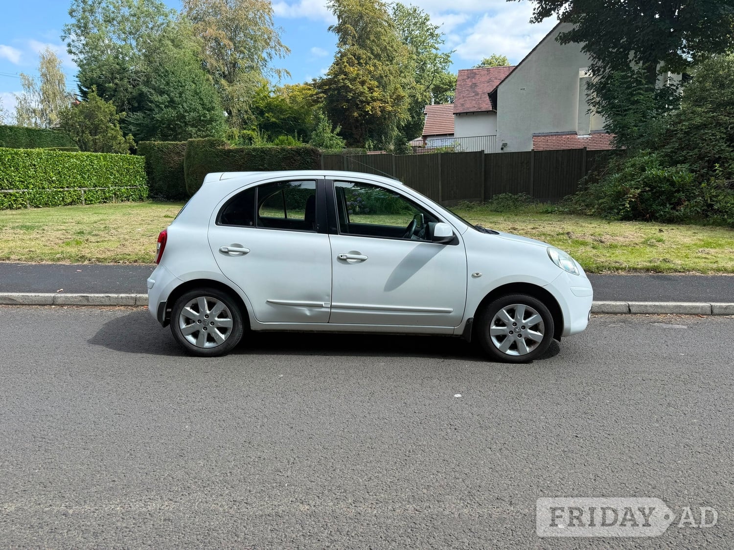 Nissan Micra Bolton