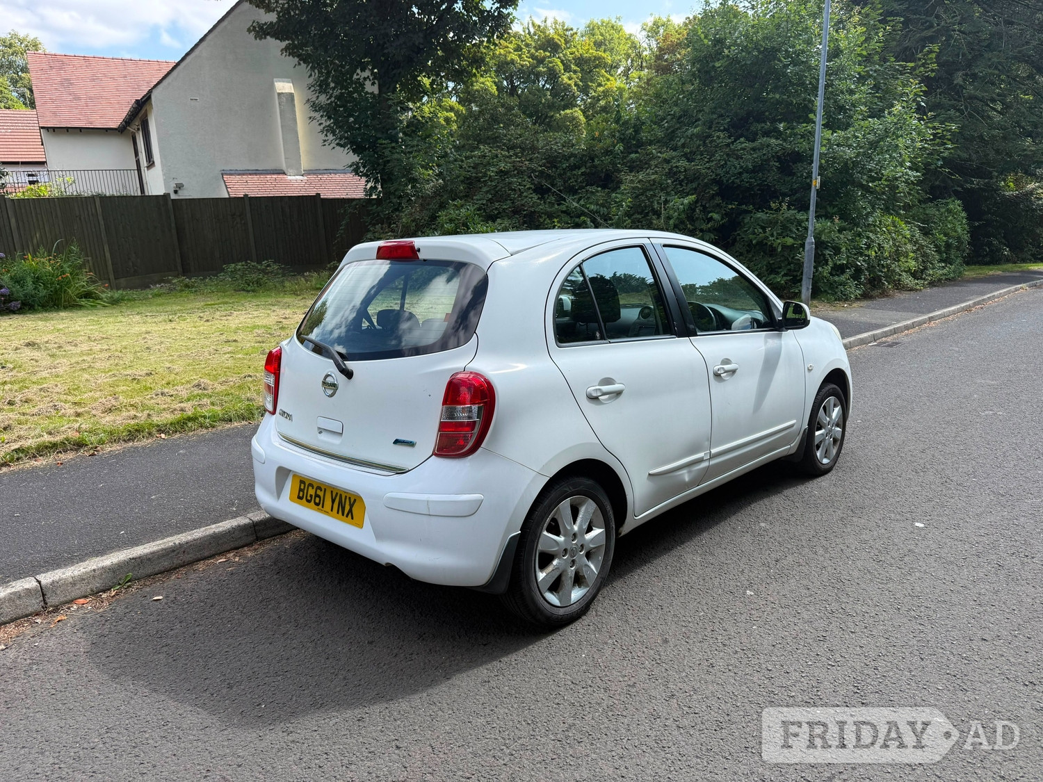 [ berth ]Nissan Micra