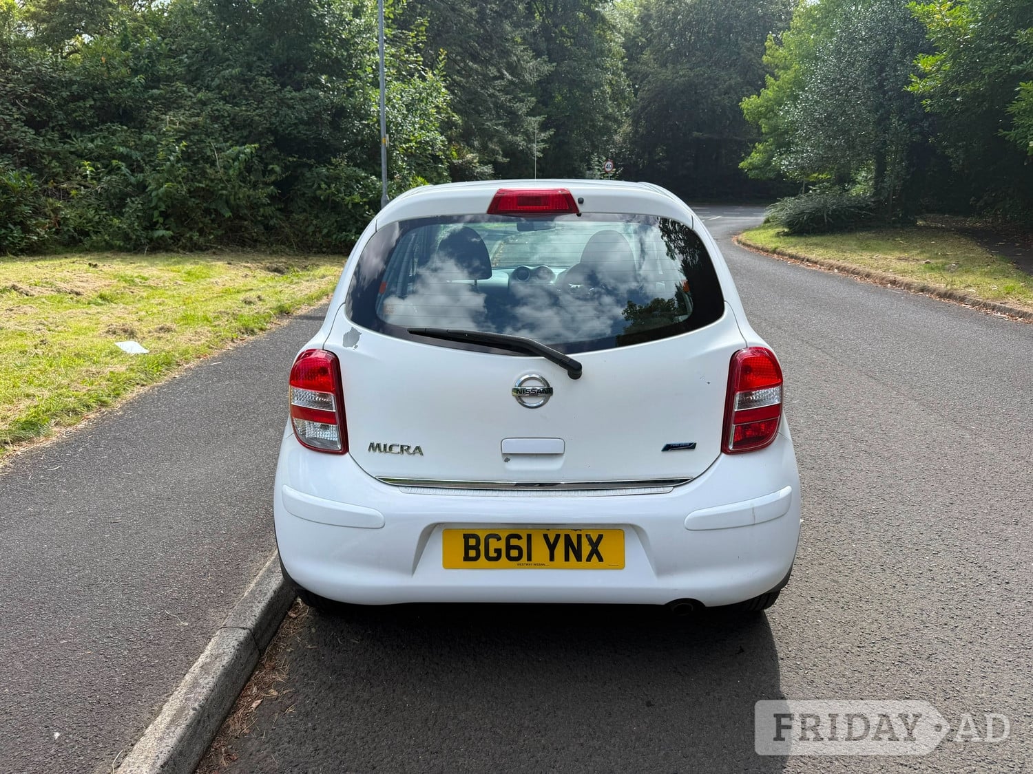 Nissan Micra 2011 - Cars in Bolton