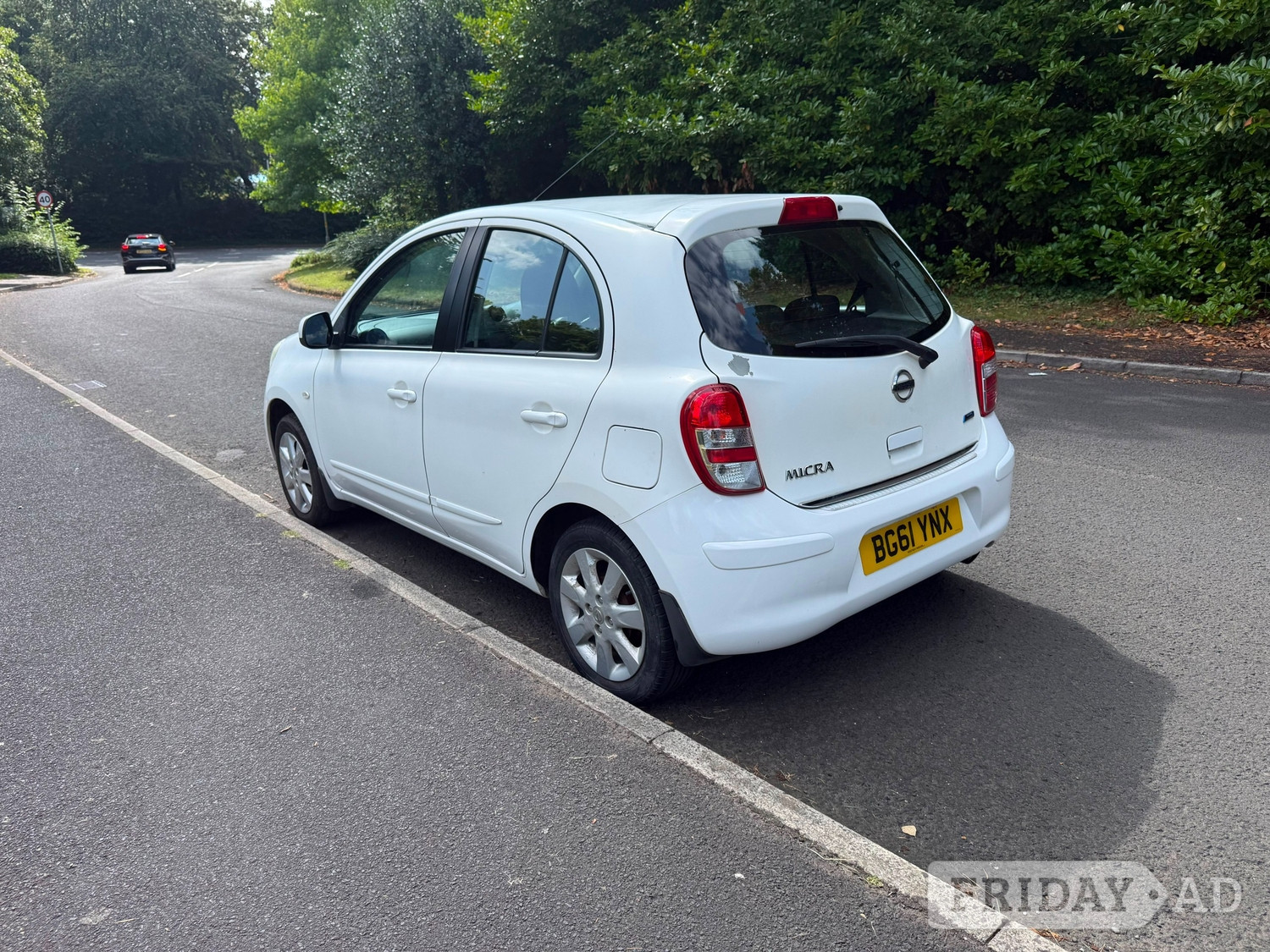 Nissan Micra 2011 - Cars