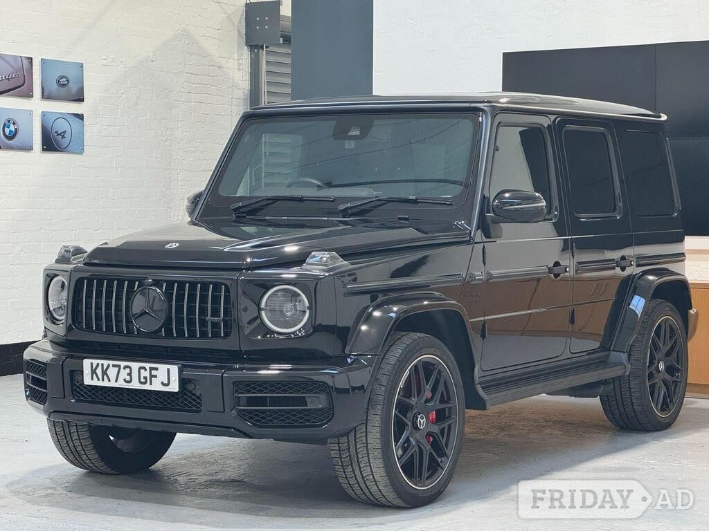 Mercedes-Benz G Class Peterhead