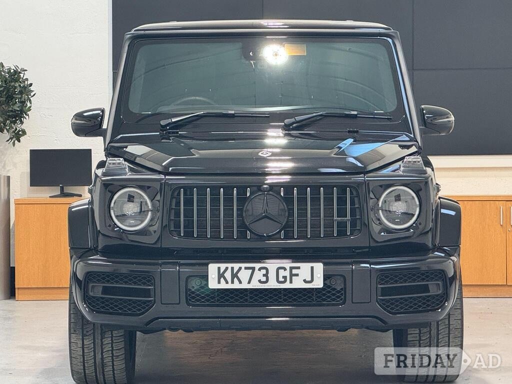 [ berth ]Mercedes-Benz G Class
