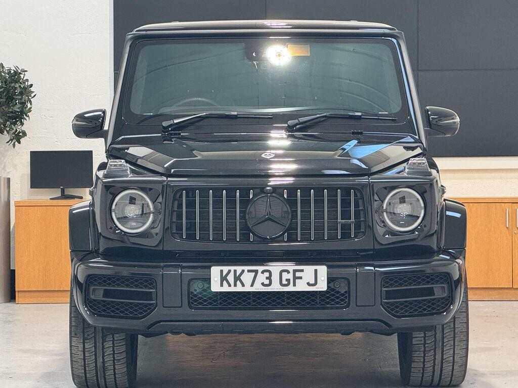 [ berth ]Mercedes-Benz G Class