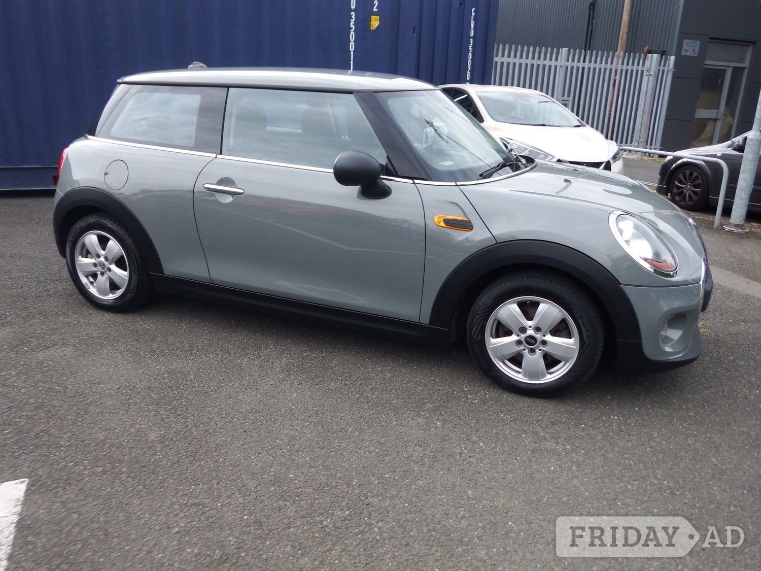 Mini Hatch 2017 in Perth