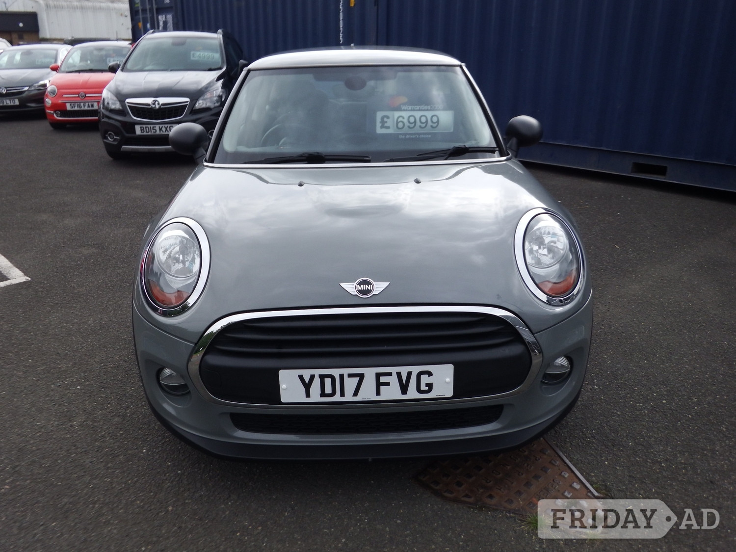Mini Hatch Perth