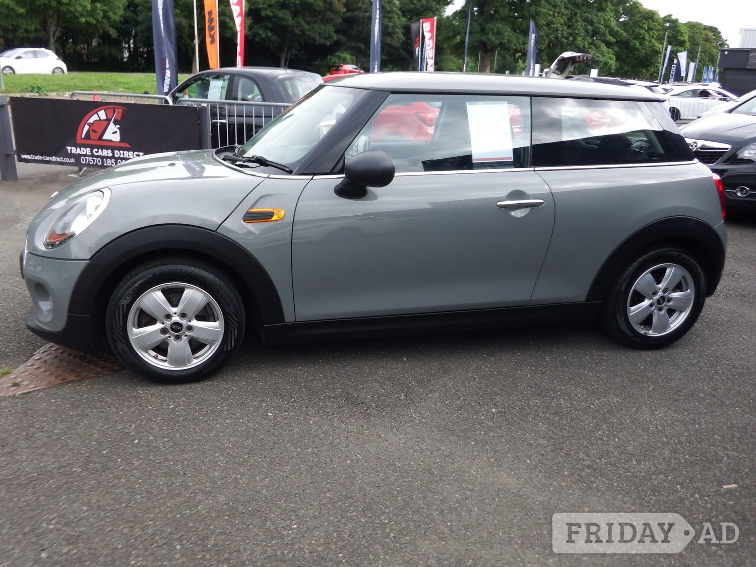 [ berth ]Mini Hatch