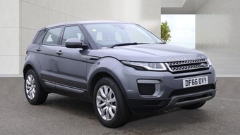 Land Rover Range Rover Evoque 2016