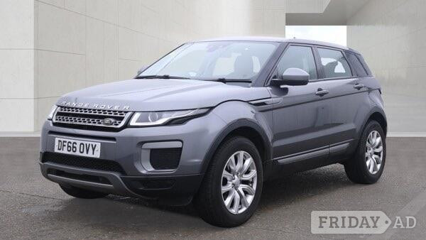 Land Rover Range Rover Evoque Pontypridd
