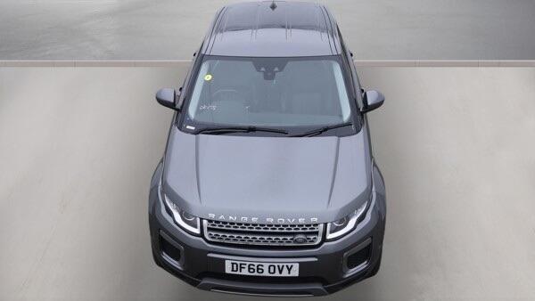 Land Rover Range Rover Evoque 2016 - Cars