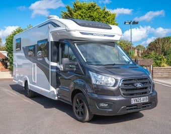 Bailey Adamo 75-4T 2025 for sale