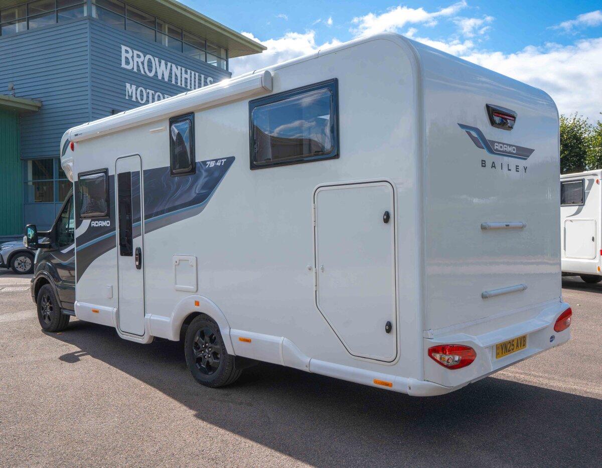 [4 berth ]Bailey Adamo 75-4T