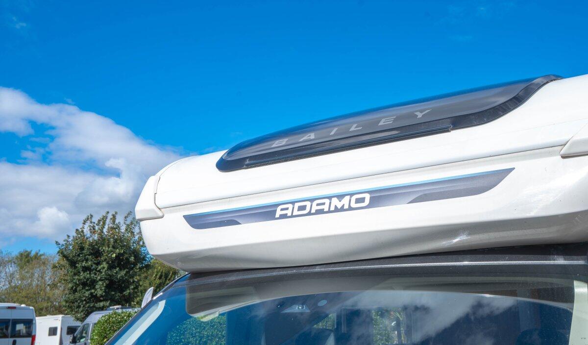 Bailey Adamo 75-4T 2025 for sale - Motorhomes & Caravans