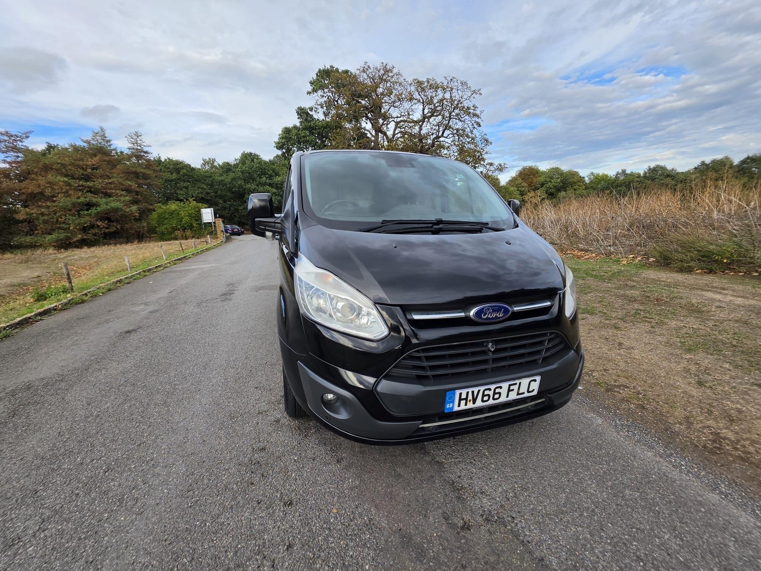 Ford Transit Custom Slough