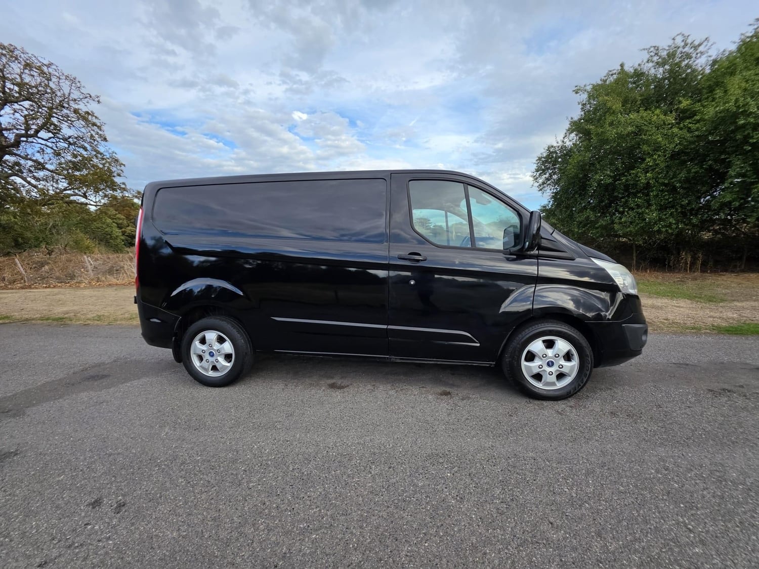 Ford Transit Custom 2016 - Vans & Commercial Vehicles