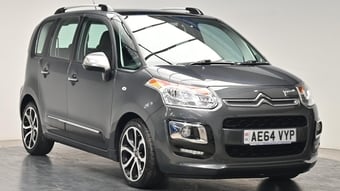 Citroen C3 Picasso 2014
