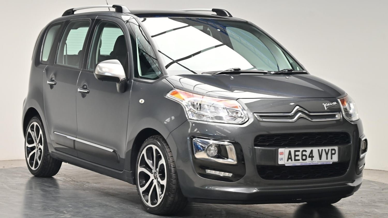Citroen C3 Picasso 2014 in Cullompton