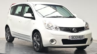 Nissan Note 2013