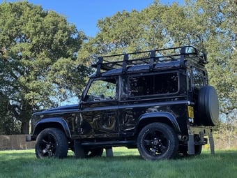 Land Rover Defender 90 2014