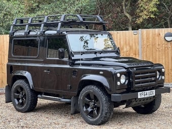 Land Rover Defender 90 2014