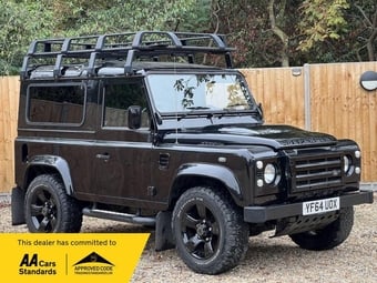 Land Rover Defender 90 2014