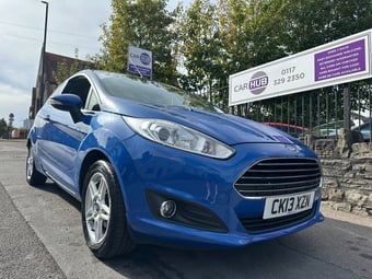 Ford Fiesta 2013