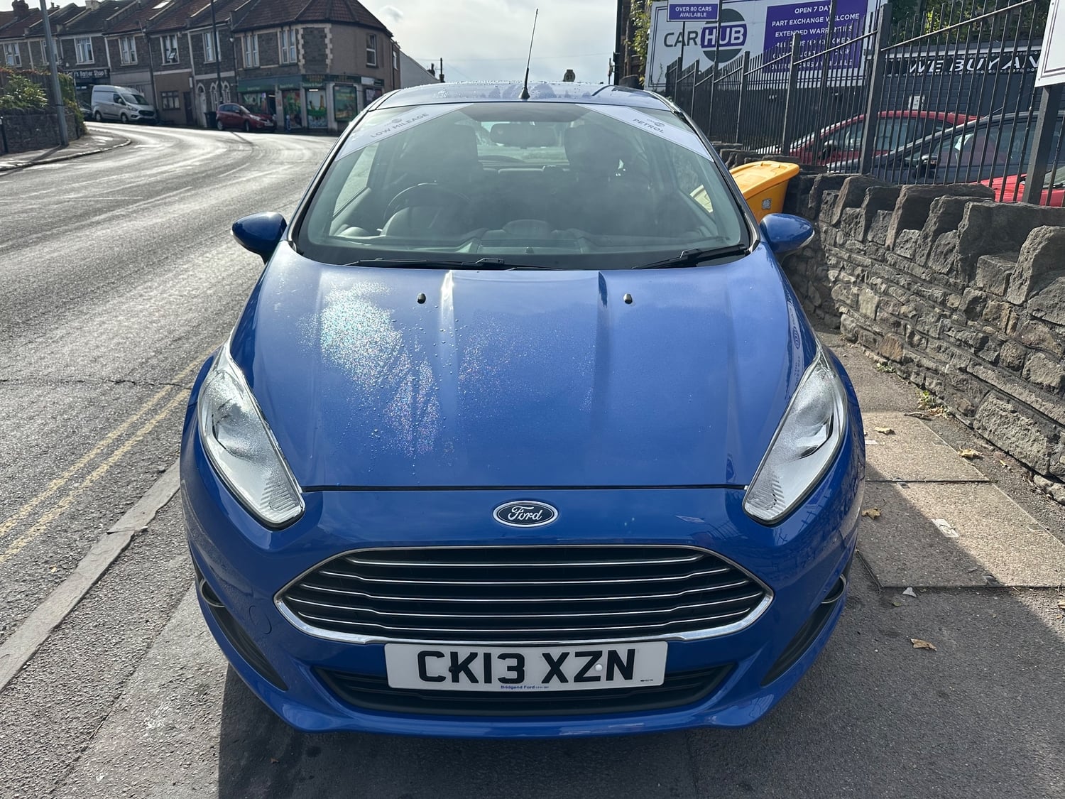 Ford Fiesta Bristol
