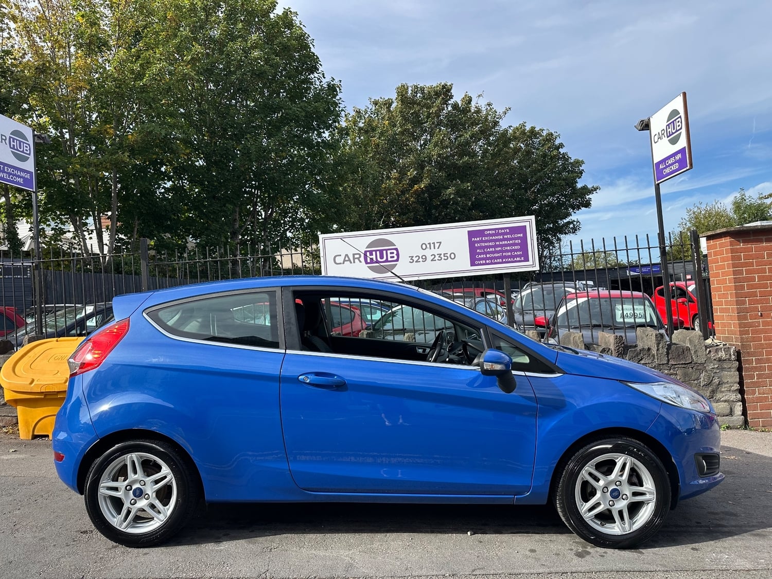 Ford Fiesta 2013 - Cars in Bristol