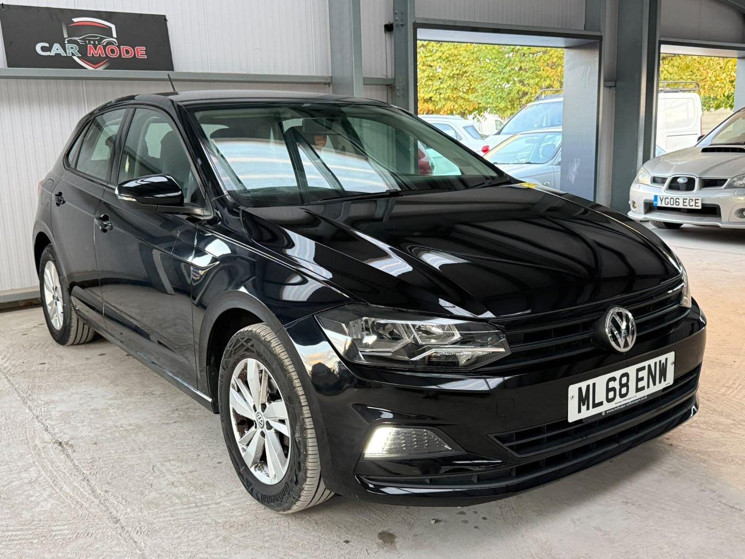 Volkswagen Polo Hillingdon