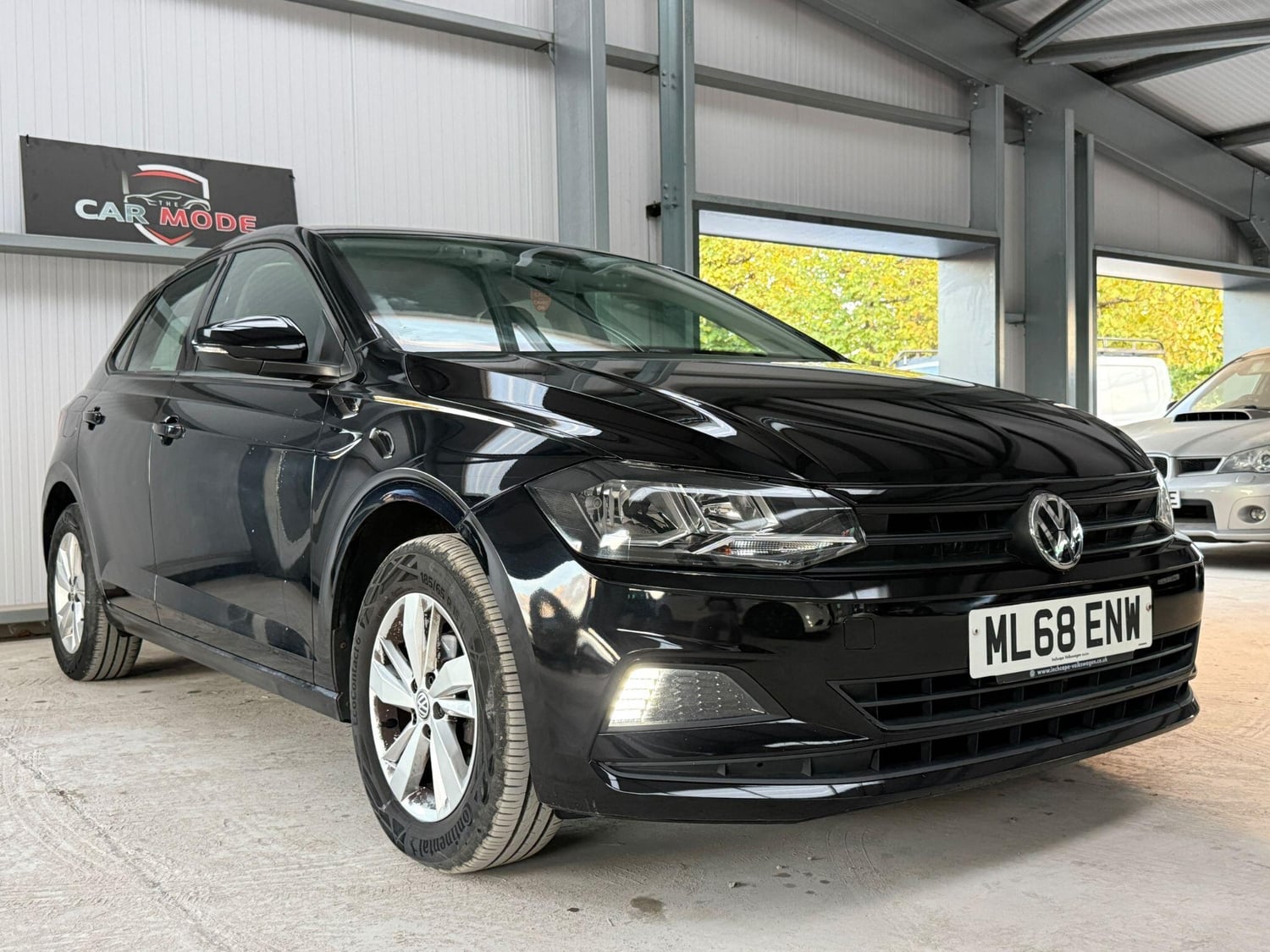 [ berth ]Volkswagen Polo