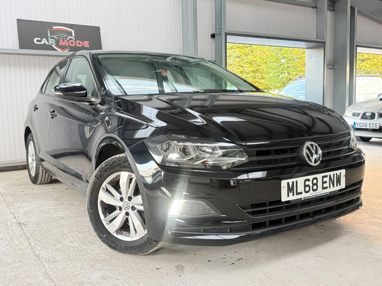 Volkswagen Polo 2018 - Cars in Hillingdon