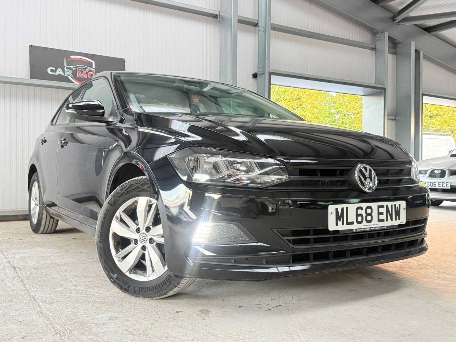 Volkswagen Polo 2018 - Cars