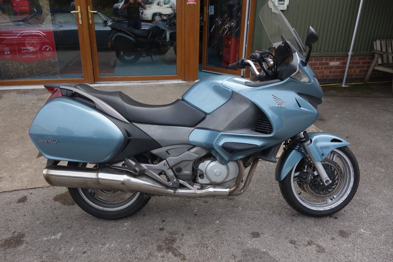 Honda NT Rugeley