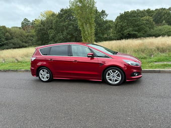 Ford S-Max 2016