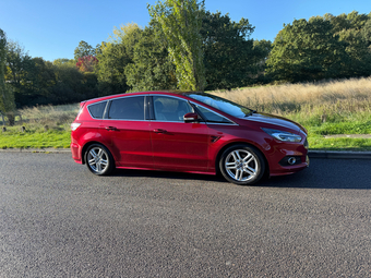 Ford S-Max 2016