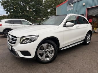Mercedes-Benz GLC 2018