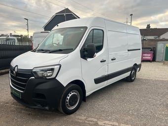 Renault Master 2023